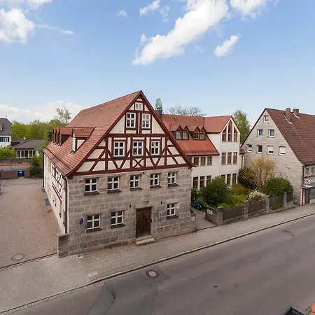 Ferienwohnung Reisloehner Altdorf bei Nürnberg Habitación foto