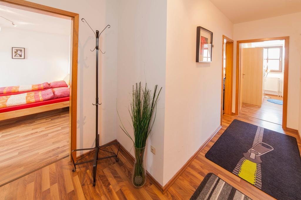 Apartment Reisloehner *