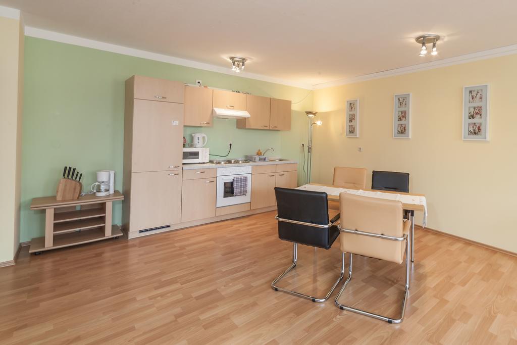 Appartement Reisloehner